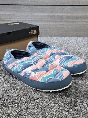 The North Face Women’s THERMOBALL Traction Mules NEW size 8